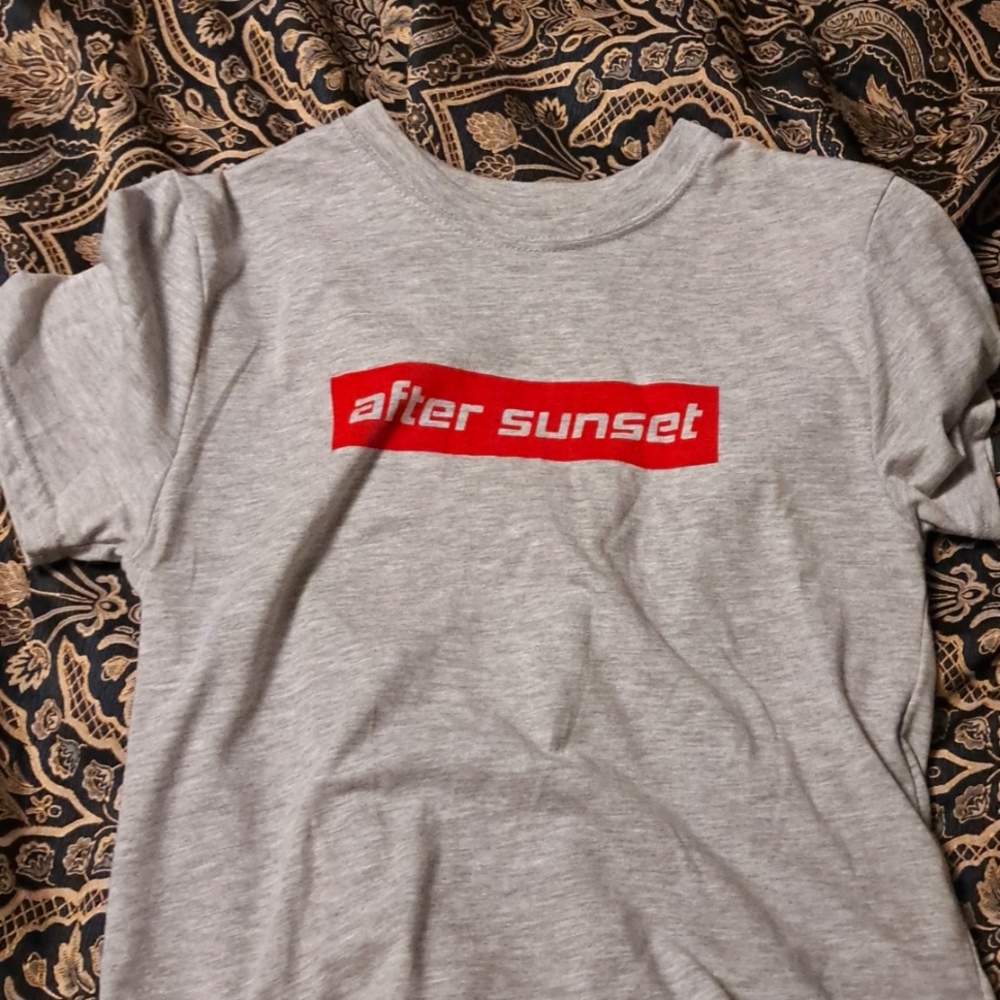 Cute crop top